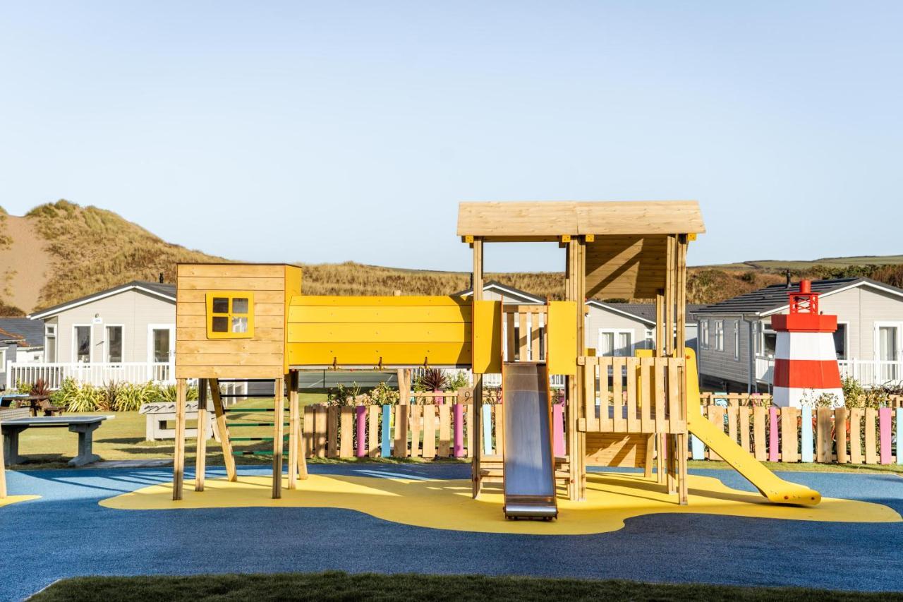 Croyde Bay Hotel Or Self Catering Exterior photo