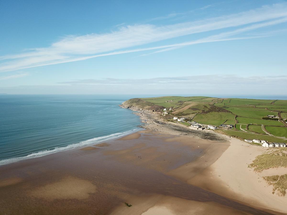 Croyde Bay Hotel Or Self Catering Exterior photo