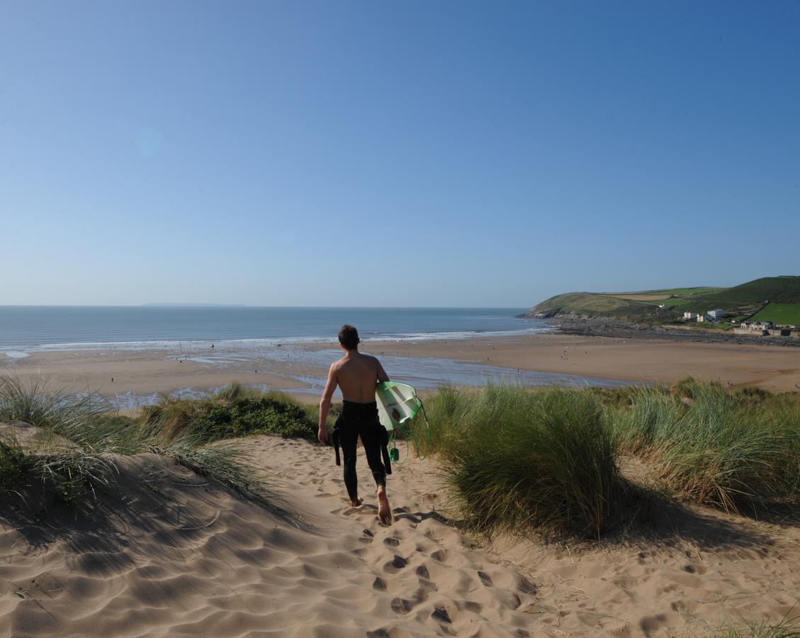 Croyde Bay Hotel Or Self Catering Exterior photo